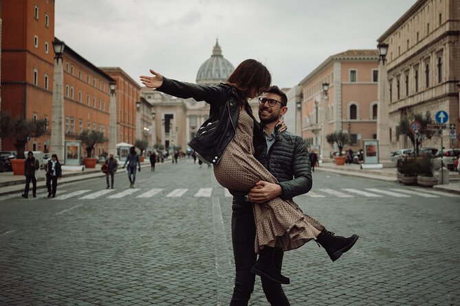 Rome Private Photo Shoot With a Professional Photographer - Overview and Inclusions