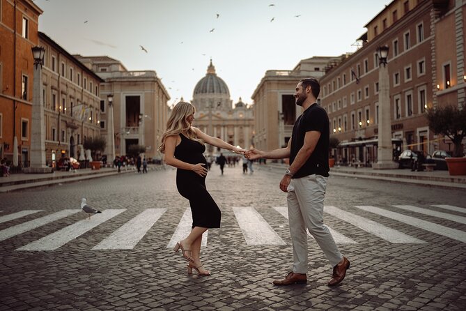 Rome Private Photo Shoot With a Professional Photographer - What to Expect