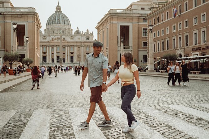 Rome Private Photo Shoot With a Professional Photographer - Cancellation Policy