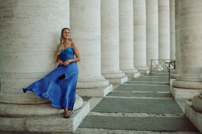 Rome Private Photo Shoot With a Professional Photographer - The Sum Up