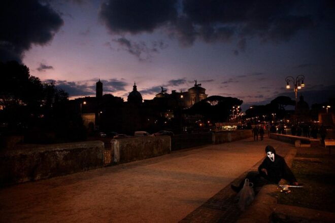 Rome: Private Photo Tour & Workshop - Directions