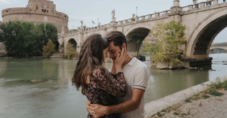 Rome: Private Photoshoot at Castel SantAngelo - Good To Know