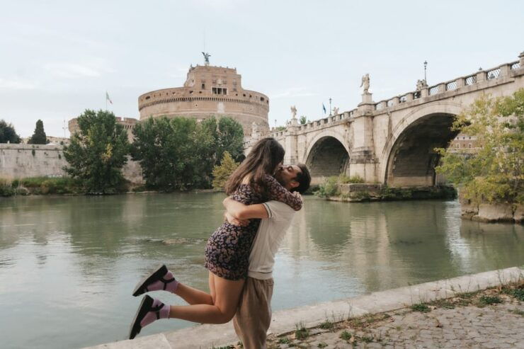 Rome: Private Photoshoot at Castel SantAngelo - Location and Itinerary