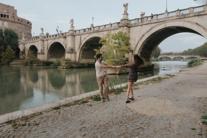 Rome: Private Photoshoot at Castel SantAngelo - Accessibility and Languages