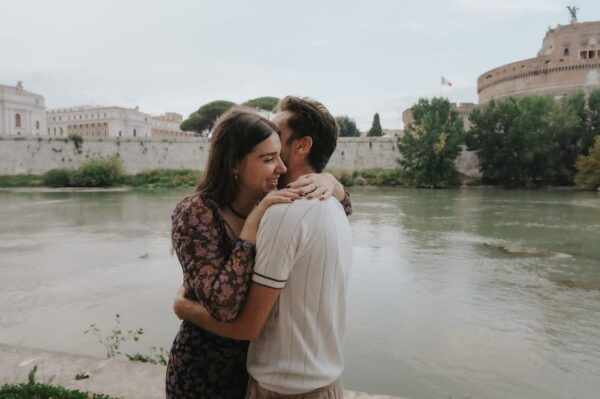 Rome: Private Photoshoot at Castel SantAngelo - Booking and Cancellation