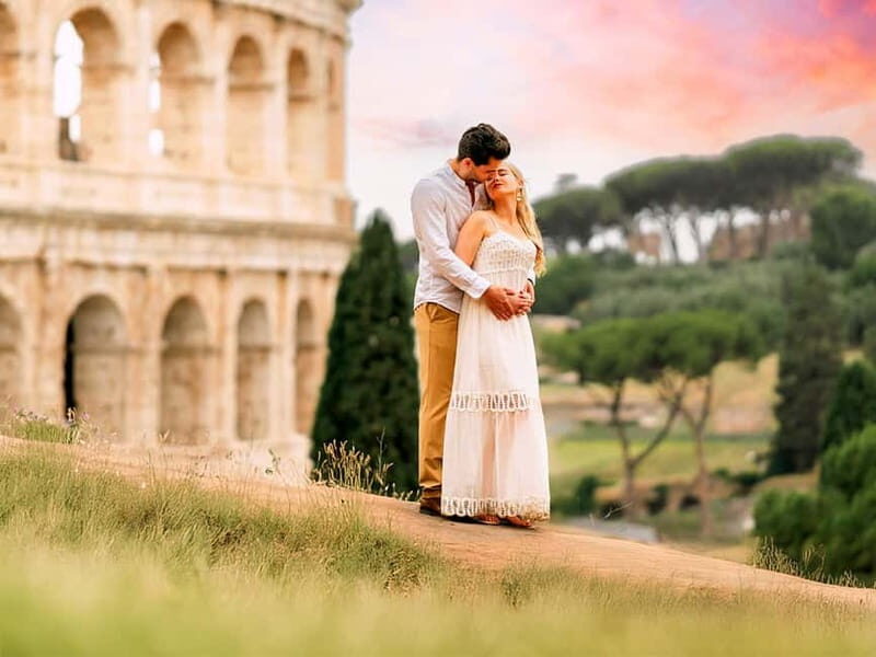 Rome: Private photoshoot at the Colosseum & Surroundings - Practical Details and Considerations