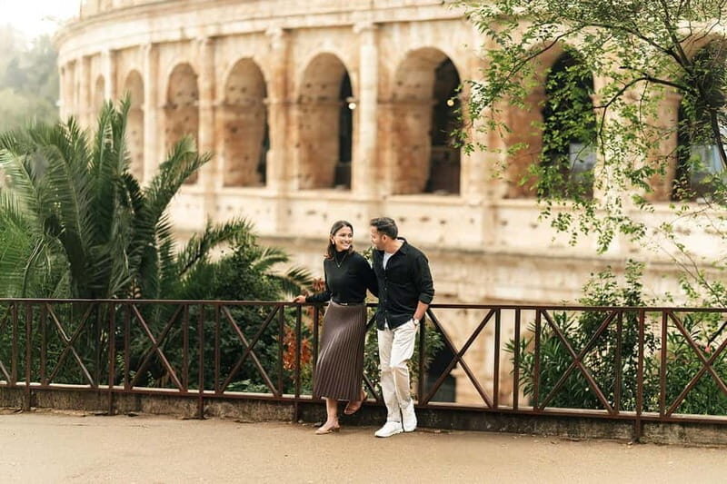 Rome: Private photoshoot at the Colosseum & Surroundings - Who Should Book This Experience?