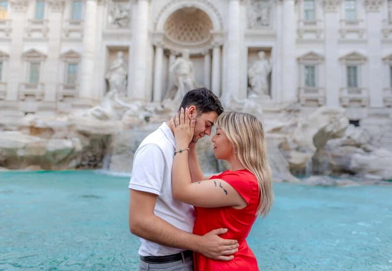 Rome: Private Photoshoot at the Trevi Fountain - Who Should Consider This Photoshoot?