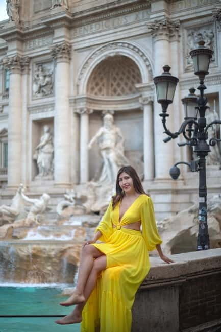 Rome: Private Photoshoot at the Trevi Fountain - What Makes This Tour Stand Out?
