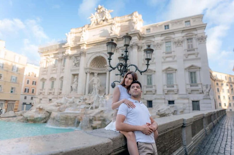 Rome: Private Photoshoot at the Trevi Fountain - The Value & Cost Assessment