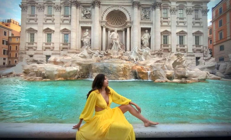 Rome: Private Photoshoot at the Trevi Fountain - Final Thoughts: Is This Experience Right for You?
