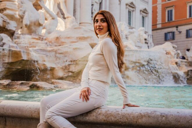 Rome: Private Photoshoot at the Trevi Fountain - Booking Details