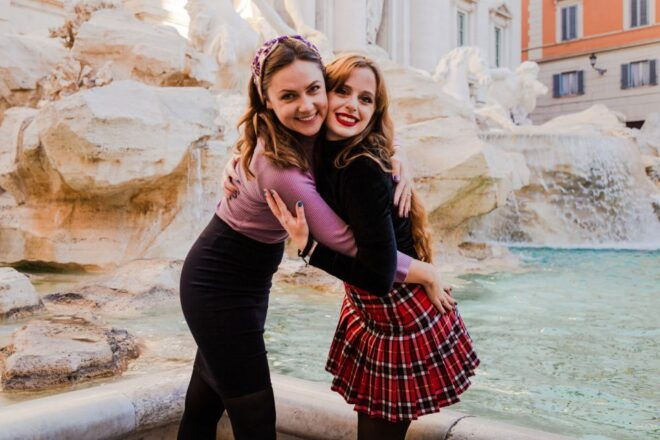 Rome: Private Photoshoot at the Trevi Fountain - Additional Information