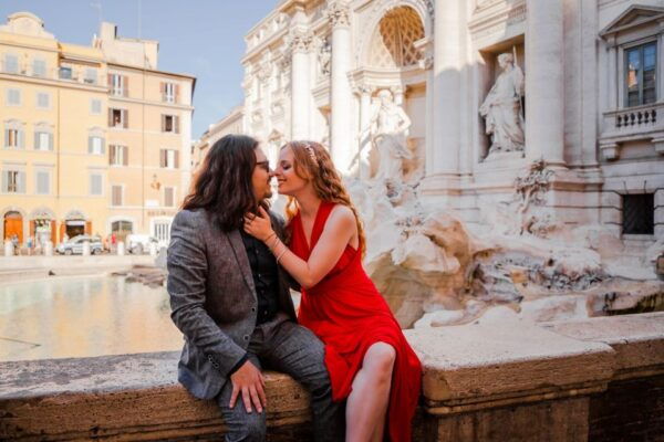 Rome: Private Photoshoot at the Trevi Fountain - The Sum Up