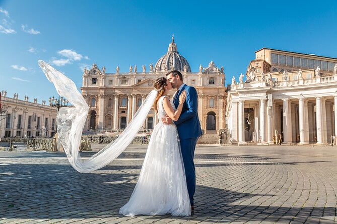 Rome: Private Photoshoot at Vatican and Castel SantAngelo - Accessibility and Location