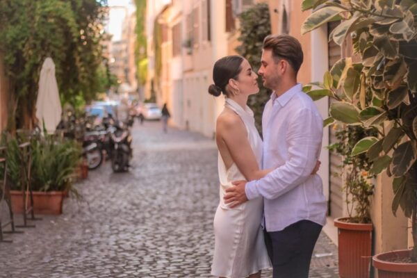 Rome: Private Photoshoot by Professional Photographer - Directions and Recommendations