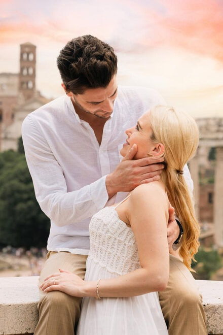 Rome: Private Photoshoot Experience at the Colosseum - Photography Details