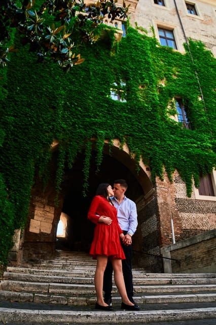 Rome: Private Photoshoot With a Professional Photographer - Good To Know