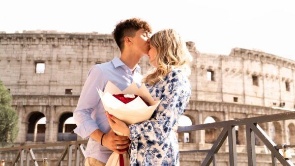 Rome: Private Photoshoot With a Professional Photographer - What to Expect
