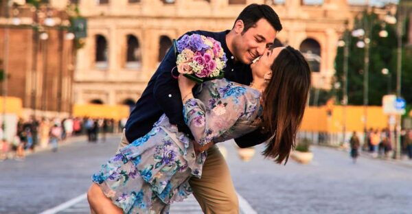 Rome: Private Photoshoot With a Professional Photographer - Photographers Expertise