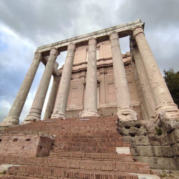 Rome: Private Pre-Cruise Tour & Transfer - The Sum Up