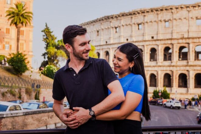 Rome: Private Professional Photoshoot at Colosseum - Testimonials
