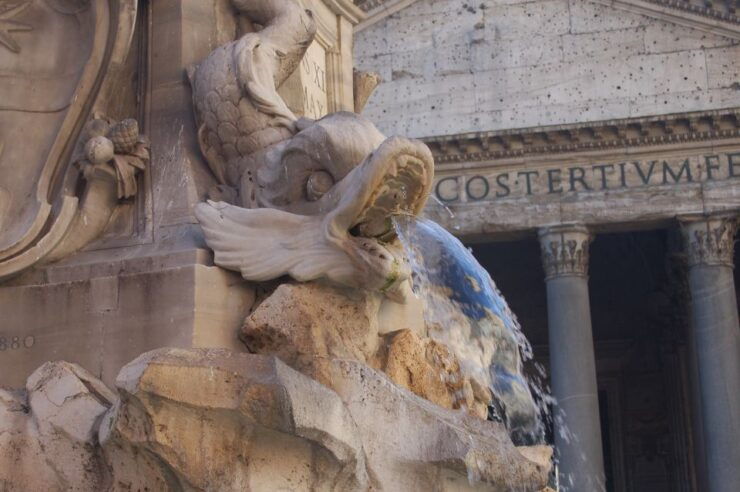 Rome: Private Roman Squares and Fountains Walking Tour - Highlights