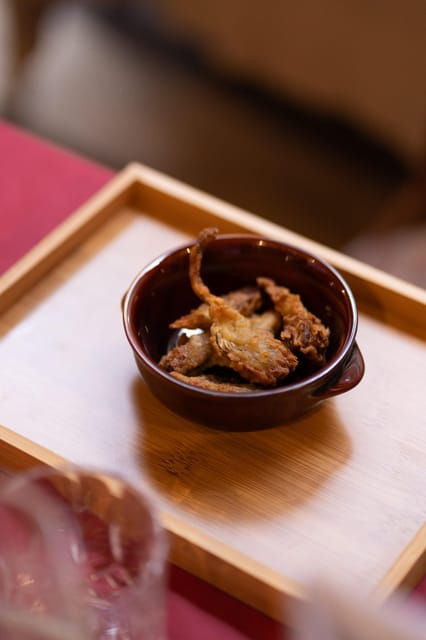 Rome: Private Romantic Food and Wine Tasting Experience - Good To Know