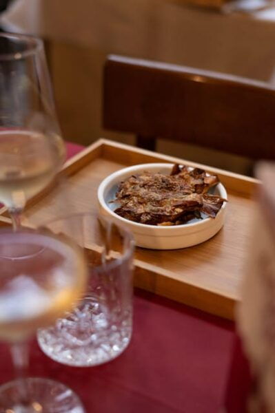 Rome: Private Romantic Food and Wine Tasting Experience - Reservation Information