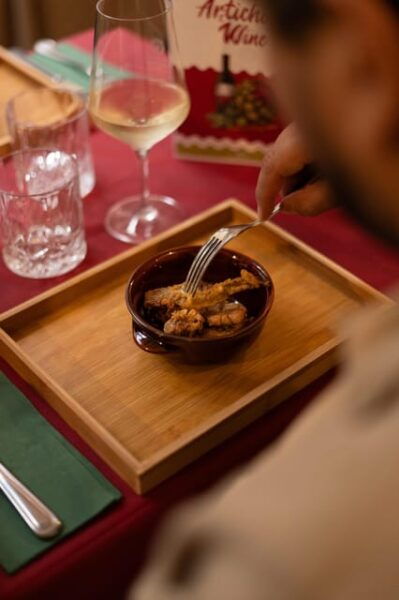 Rome: Private Romantic Food and Wine Tasting Experience - Tips for a Memorable Experience