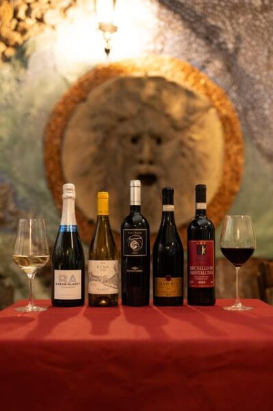 Rome: Private Romantic Food and Wine Tasting Experience - Frequently Asked Questions