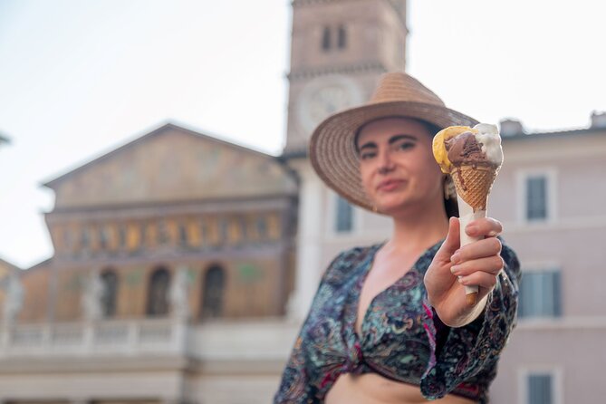 Rome Private Romantic Photoshoot in Charming Trastevere - Pricing and Booking Details