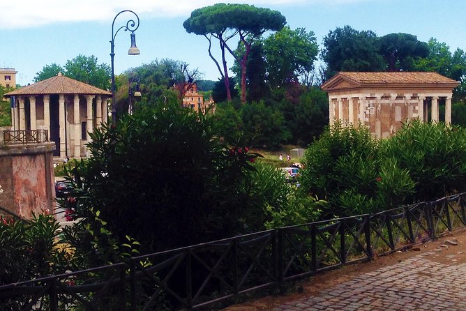Rome Private Shore Excursion From Civitavecchia Port Cruise Terminal - Directions