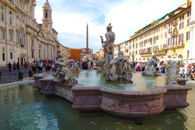 Rome Private Shore Excursion From Civitavecchia Port Cruise Terminal - Frequently Asked Questions