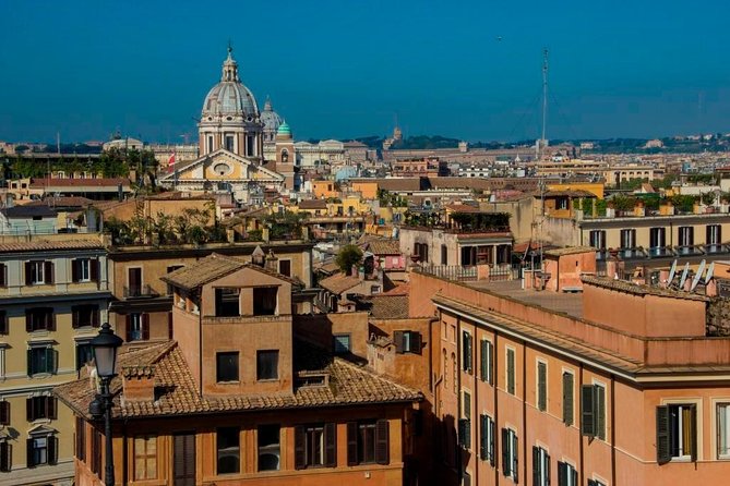 Rome Private Shore Excursion From Civitavecchia Port Cruise Terminal - The Sum Up