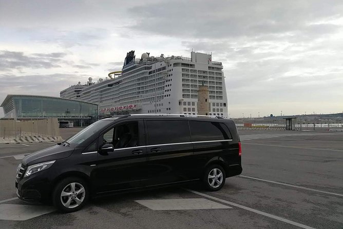 Rome Private Shore Excursion From Civitavecchia Port - Itinerary Highlights