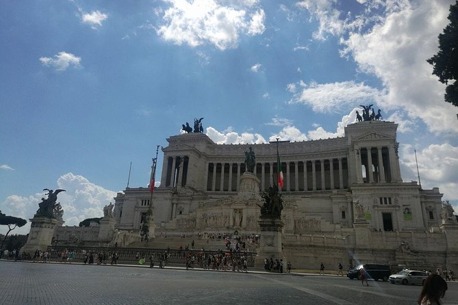 Rome Private Shore Excursion From Civitavecchia Port - Expert Vatican City Guide