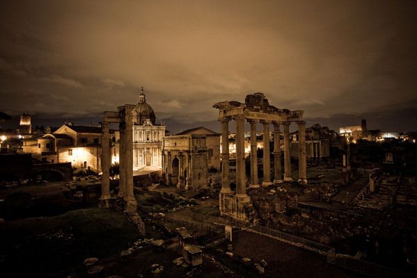 Rome: Private Sightseeing Night Tour by Car - Tour Details