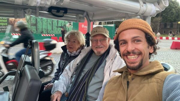 Rome: Private Sightseeing Tour by Golf Cart - Why Choose a Golf Cart Tour