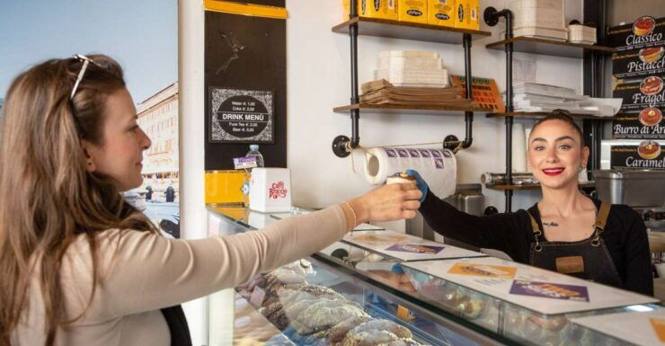 Rome: Private Street Food Tour With A Local Guide - Food Tastings