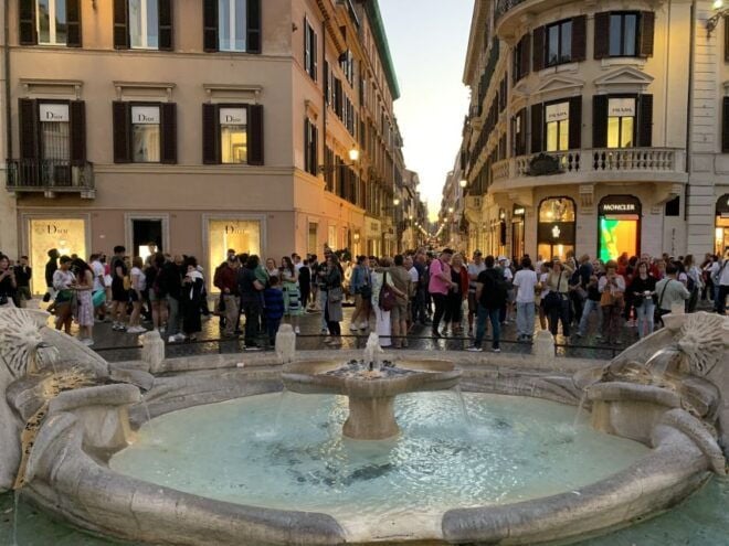 Rome: Private Sunset Walking Tour Through the City Center - The Sum Up