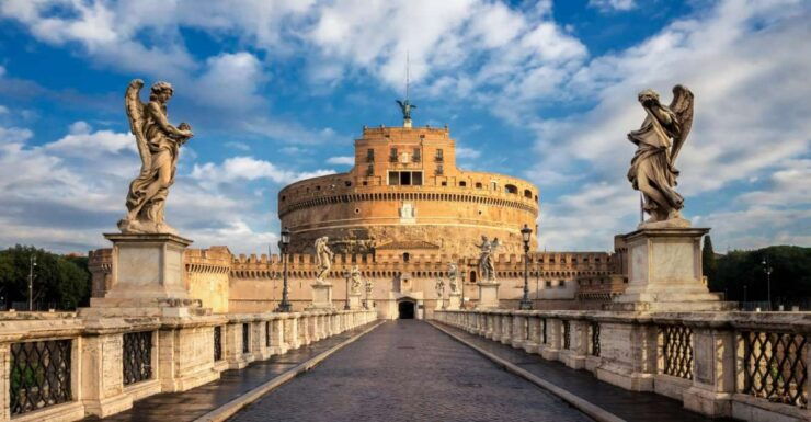 Rome: Private Tailored City Tour With Expert Driver - Good To Know