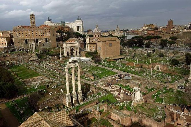 Rome Private Tour 8 Hours With English Driver - Pricing Details