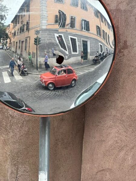 Rome Private Tour and Photo in a Vintage Fiat 500 - Tips for an Amazing Experience