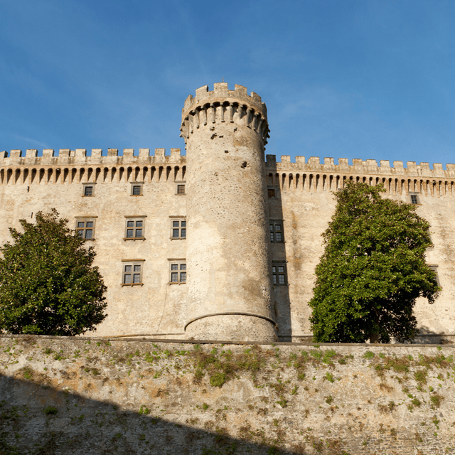 Rome: Private Tour Bracciano and the Fairytale Castle - Good To Know