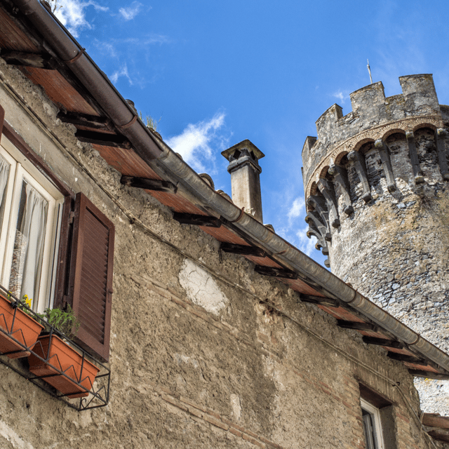 Rome: Private Tour Bracciano and the Fairytale Castle - Odescalchi Castle Exploration