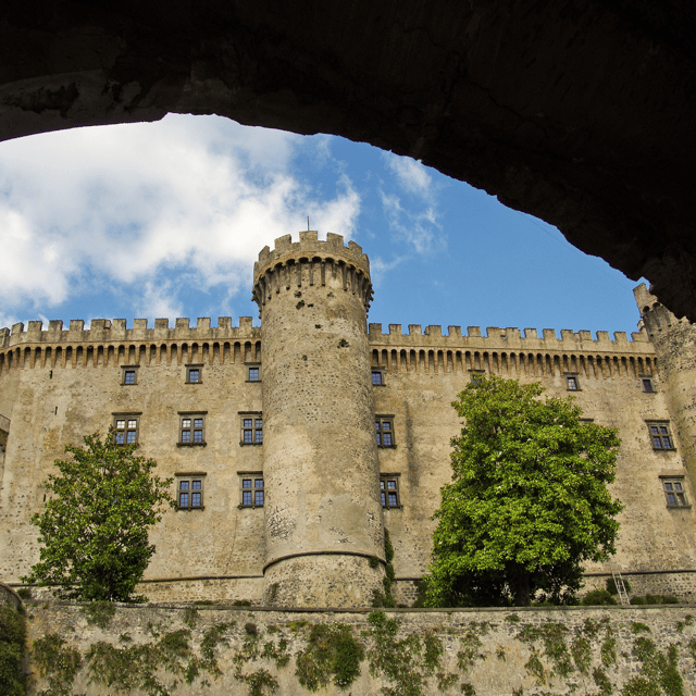 Rome: Private Tour Bracciano and the Fairytale Castle - Local Culinary Delights