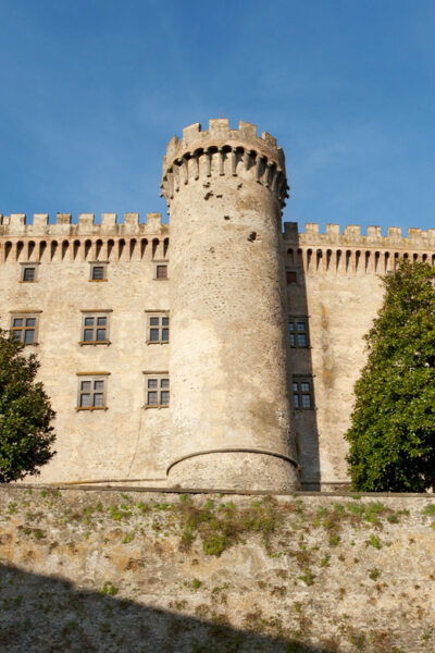 Rome: Private Tour Bracciano and the Fairytale Castle - Logistics and Meeting Point