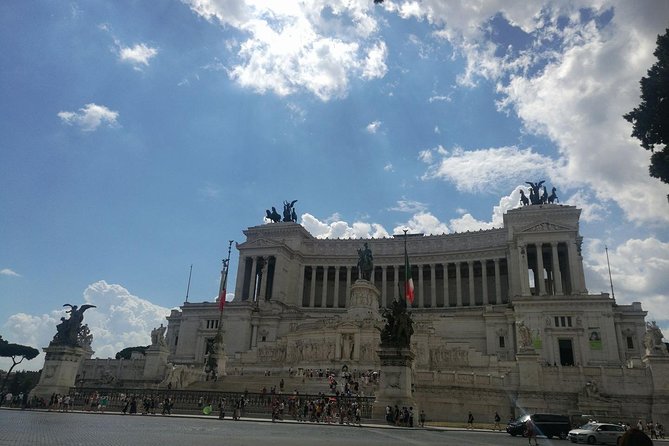 Rome Private Tour by English Speaking Driver - Tour Highlights