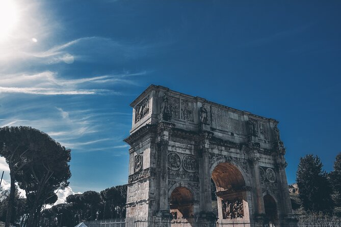 Rome Private Tour by Golf-Cart - Cancellation Policy